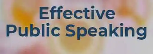 Mastering the Art of Public Speaking