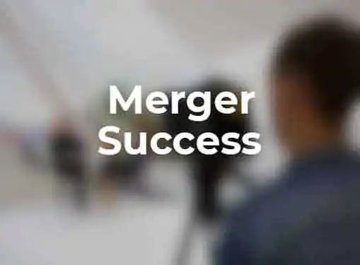 Merger Success Factors