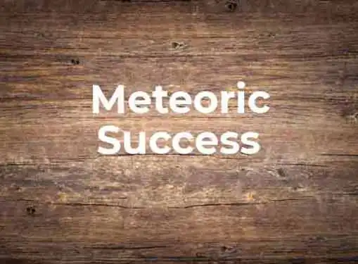 Meteoric Success with Metaphoric Brand Names