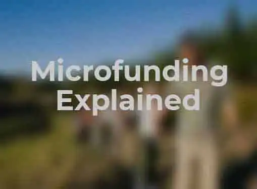 Microfunding The Newest Way to Get Venture Capital