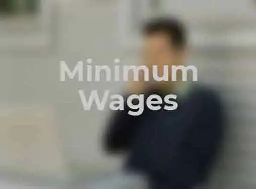 Minimum Wage Requirements by State