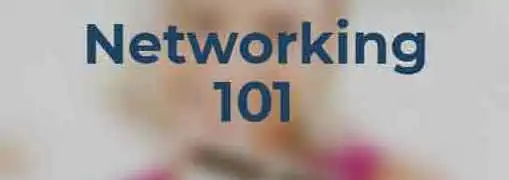 Networking 101 What do You Do When You First Meet Someone at a Networking Event