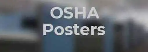 OSHA Poster