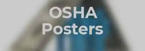 OSHA Poster Requirements