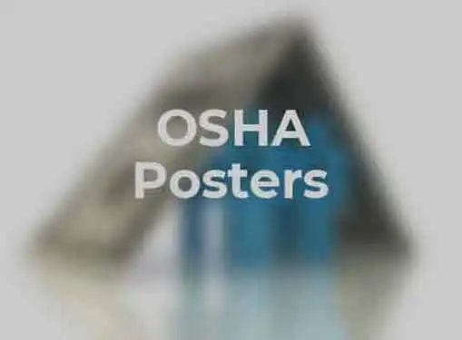 OSHA Poster Requirements