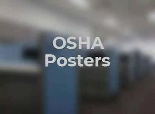 OSHA Poster