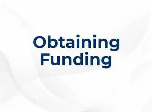 Obtaining Funding How to Decide How Much to Raise