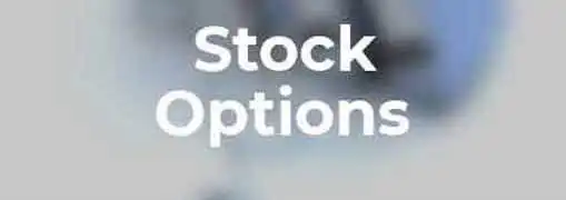 Offering Stock Options