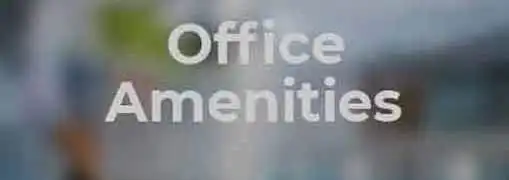 Office Amenities and Features Your Employees Will Love