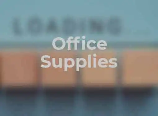 Office Supplies