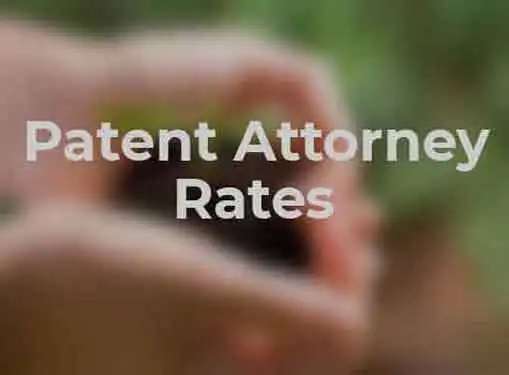 Patent Attorney Hourly Rates