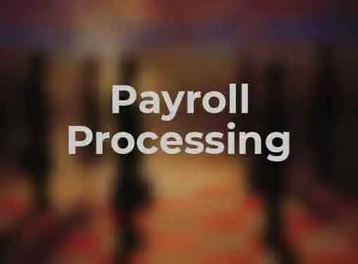 Payroll Processing