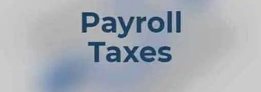 Payroll Taxes Introduction