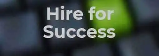 Picking the Right People