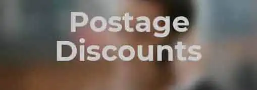 Postage Discounts