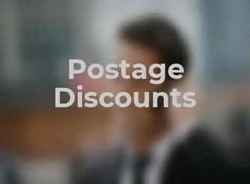 Postage Discounts