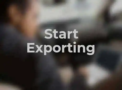Preparing Products for Export