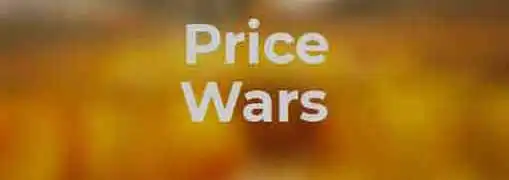Price War Strategies
