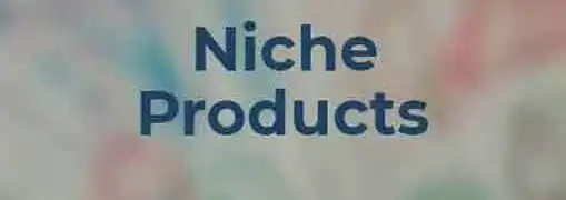 Product Creation Tips for a Niche Market