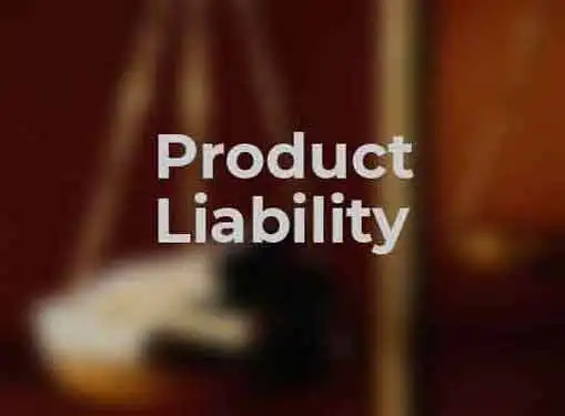 Product Liability Insurance For Small Businesses