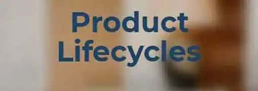 Product Lifecycles