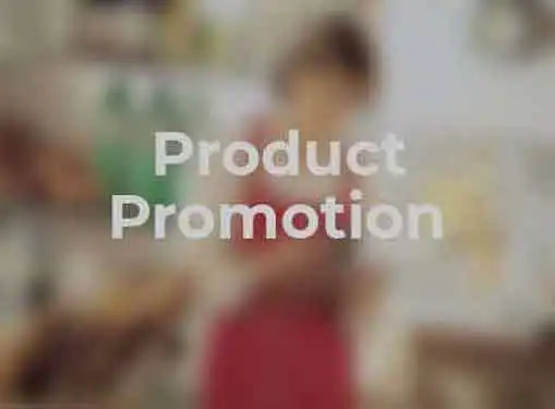 Product Promotion for Small Enterprise