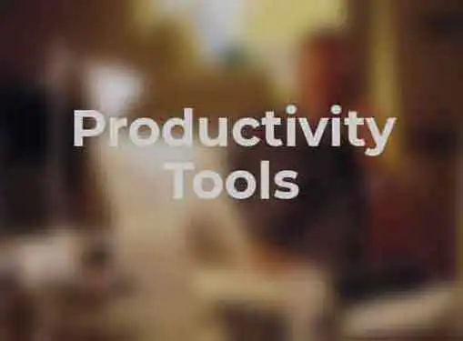 Productivity Tools for Employees