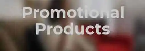 Promotional Products for your Business