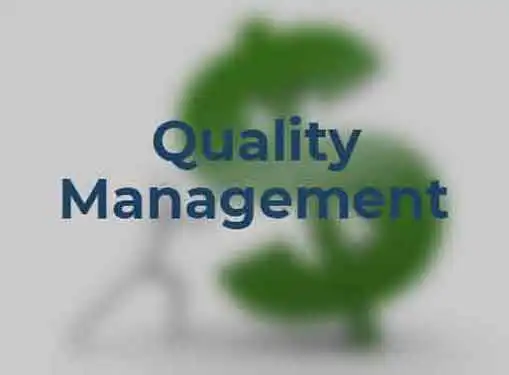 Quality Management Systems