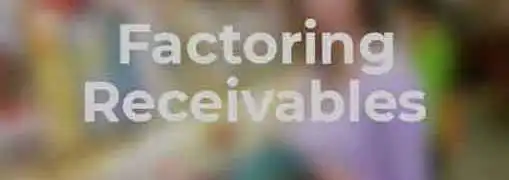Receivable Factoring