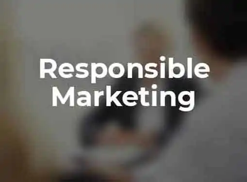 Responsible Marketing