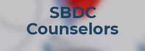 SBDC Counselors