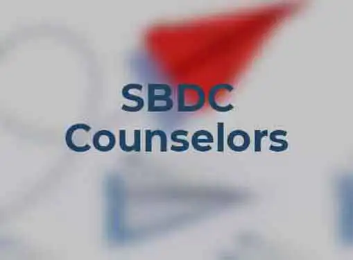 SBDC Counselors