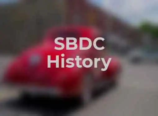 SBDC History