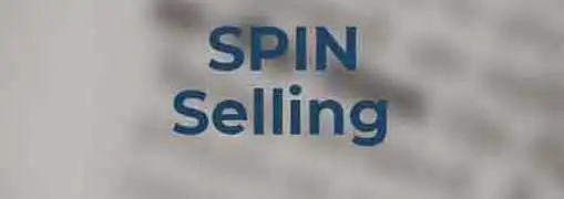 SPIN Selling Sales Training