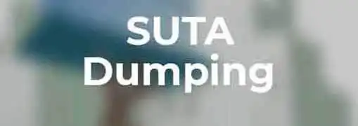 SUTA Dumping