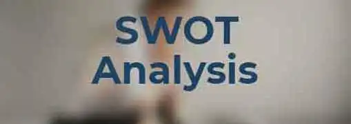 SWOT Analysis for Strategic Decision Making
