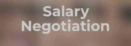 Salary Negotiation Tips for Business Owners