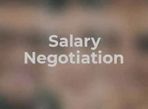 Salary Negotiation Tips for Business Owners