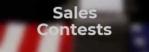 Sales Contests