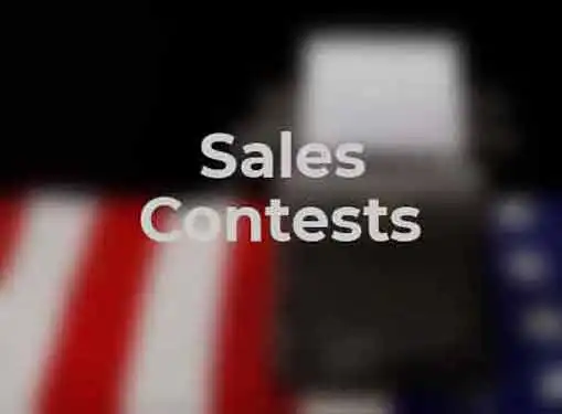 Sales Contests