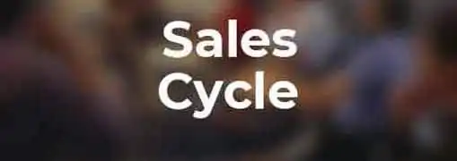 Sales Cycle