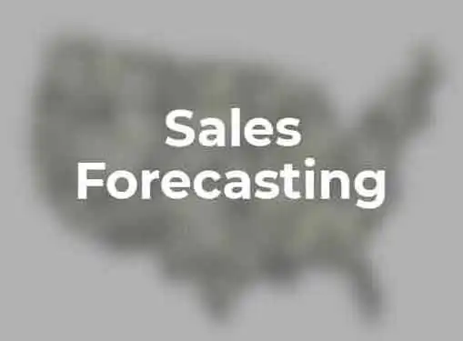 Sales Forecasting Basics