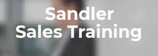 Sandler Sales Training