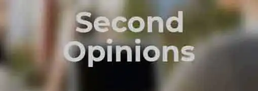 Second Opinions and the Entrepreneur