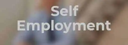 Self Employment Statistics for Women