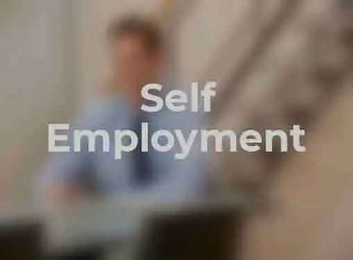 Self Employment Statistics for Women