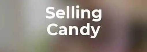 Selling Candy at School