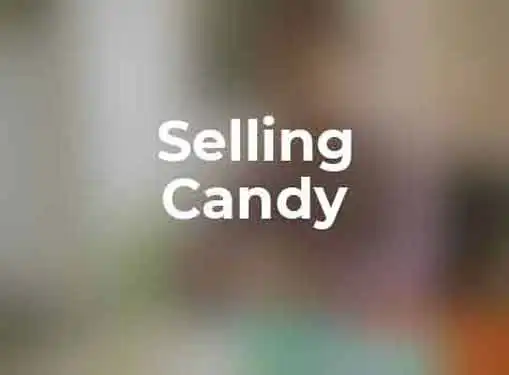 Selling Candy at School