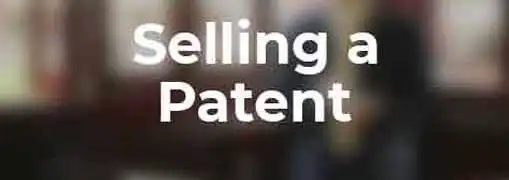 Selling a Patent